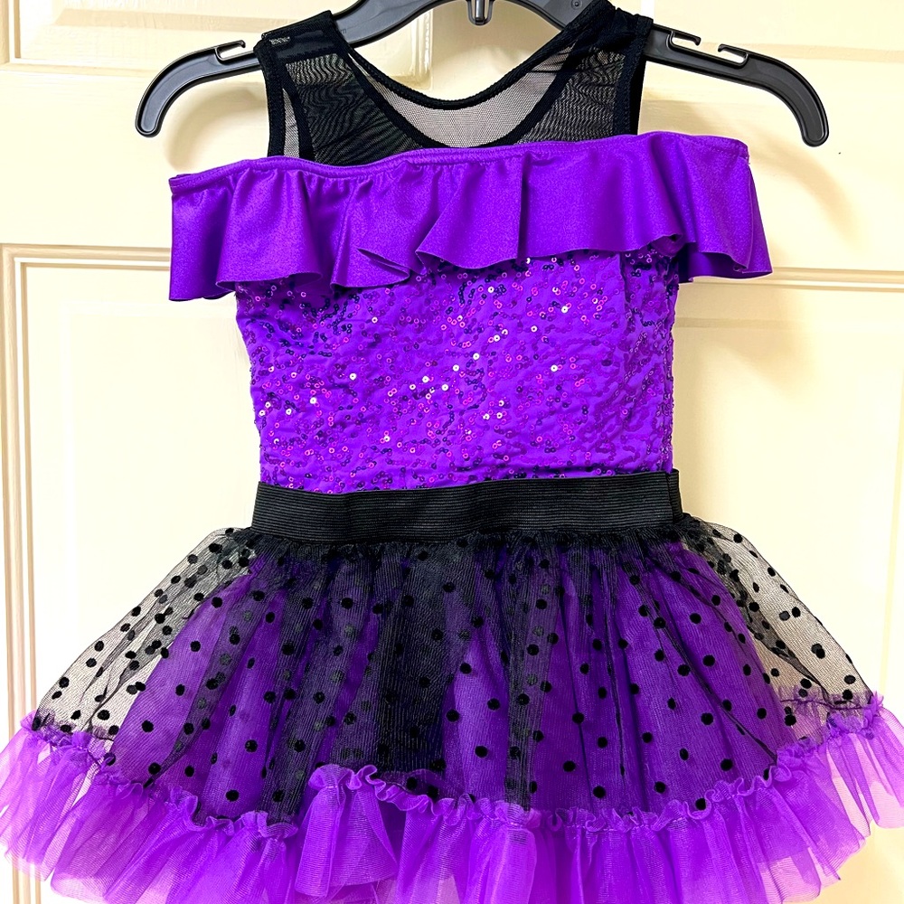 Weissman Girls Costume SC